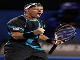 Hewitt advances, Nishikori ousted in San Jose Hewitt advances, Nishikori ousted in San Jose